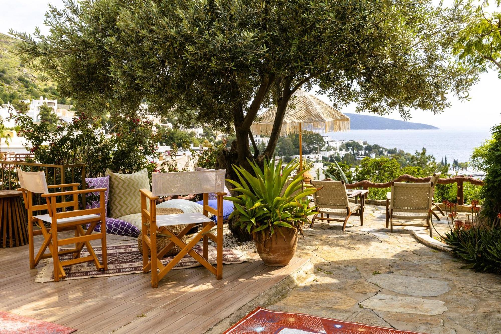 The Aegean Gate Hotel (Adults Only) Bodrum Exterior foto