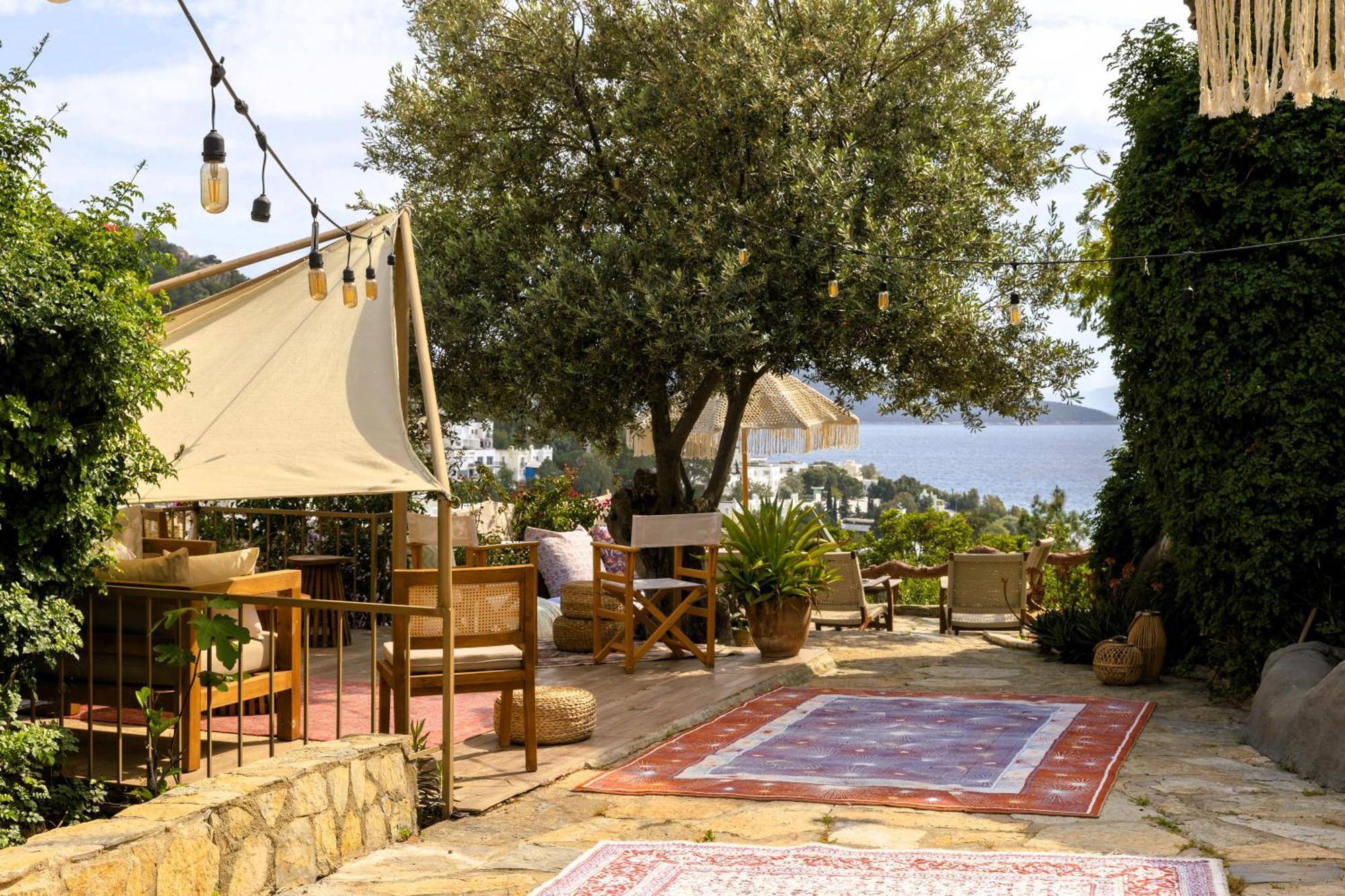 The Aegean Gate Hotel (Adults Only) Bodrum Exterior foto